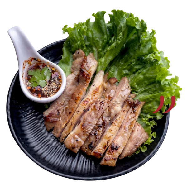 Grill pork Toro