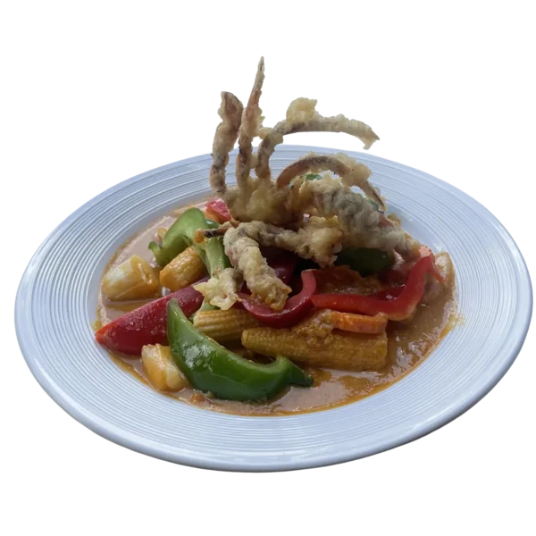Spider Curry